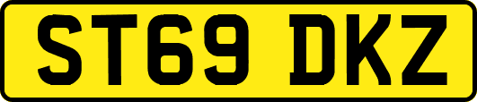 ST69DKZ