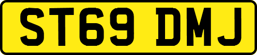 ST69DMJ