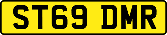 ST69DMR
