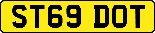 ST69DOT
