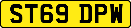 ST69DPW
