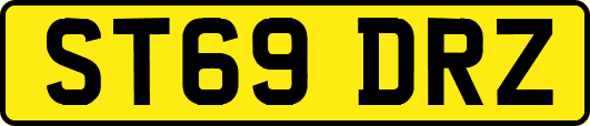 ST69DRZ