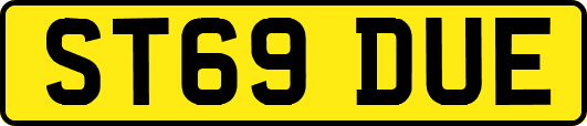 ST69DUE