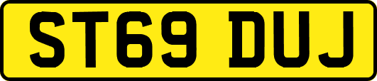 ST69DUJ