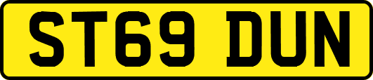 ST69DUN