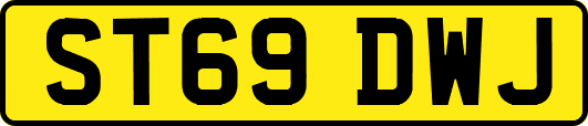 ST69DWJ