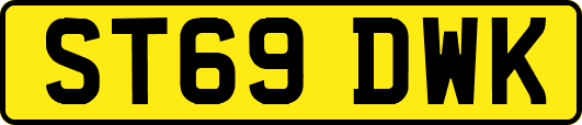 ST69DWK