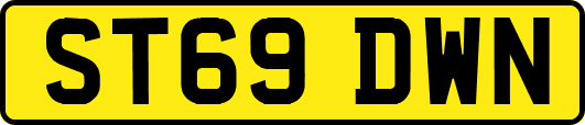 ST69DWN