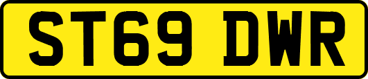 ST69DWR