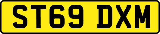 ST69DXM