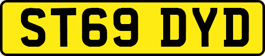 ST69DYD