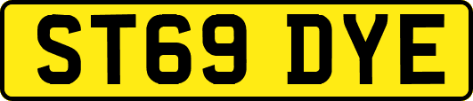 ST69DYE