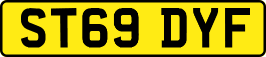 ST69DYF