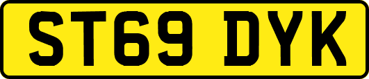 ST69DYK