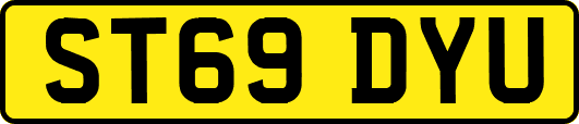 ST69DYU