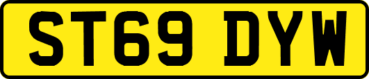 ST69DYW
