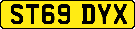 ST69DYX