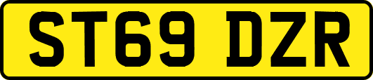ST69DZR
