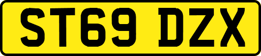 ST69DZX