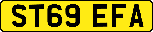 ST69EFA