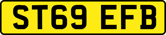 ST69EFB