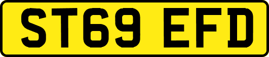 ST69EFD