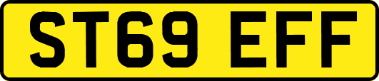 ST69EFF
