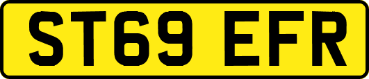 ST69EFR
