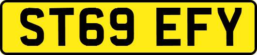 ST69EFY