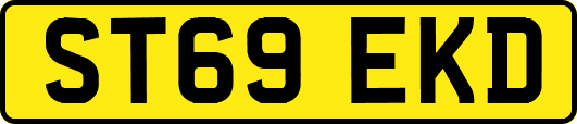 ST69EKD