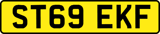 ST69EKF