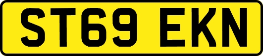 ST69EKN