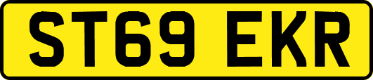 ST69EKR