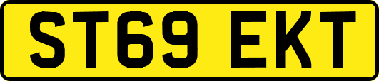 ST69EKT