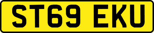 ST69EKU
