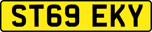 ST69EKY