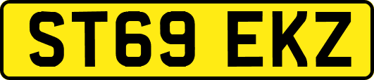 ST69EKZ