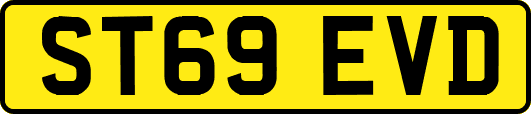 ST69EVD