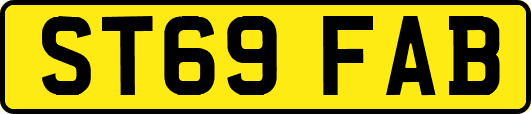 ST69FAB