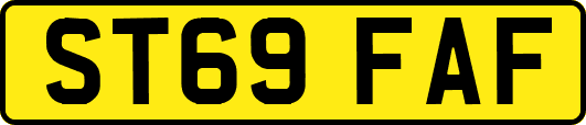ST69FAF