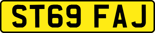 ST69FAJ