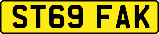 ST69FAK