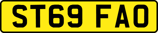 ST69FAO