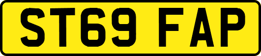 ST69FAP