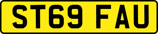 ST69FAU