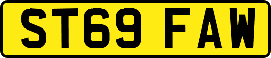 ST69FAW