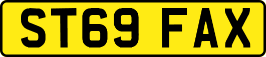 ST69FAX