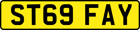 ST69FAY