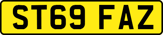 ST69FAZ