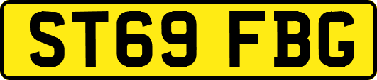 ST69FBG